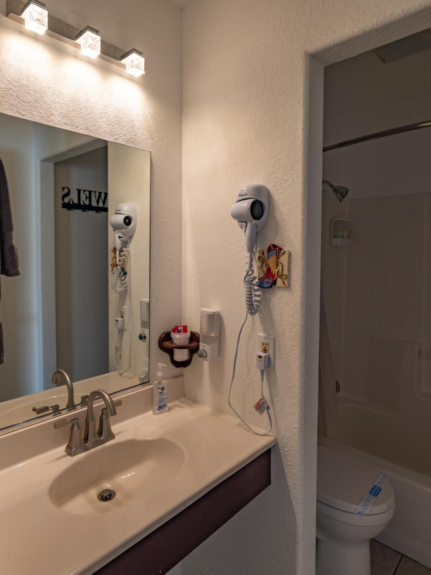 Bryce Trails Bed And Breakfast 特洛匹克 外观 照片