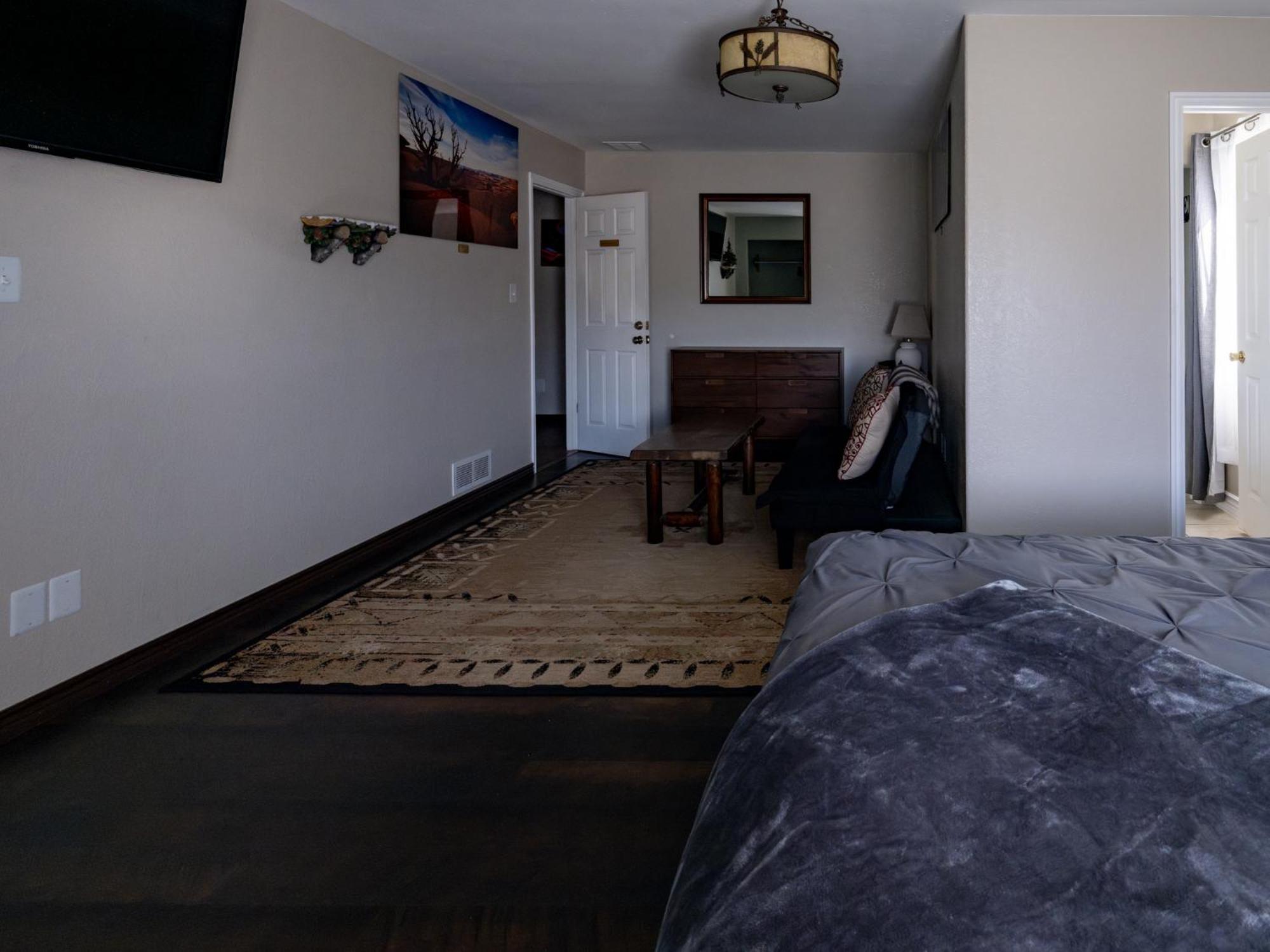 Bryce Trails Bed And Breakfast 特洛匹克 外观 照片