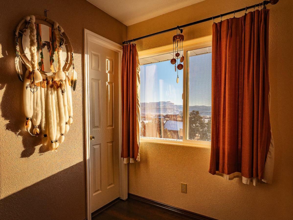 Bryce Trails Bed And Breakfast 特洛匹克 外观 照片