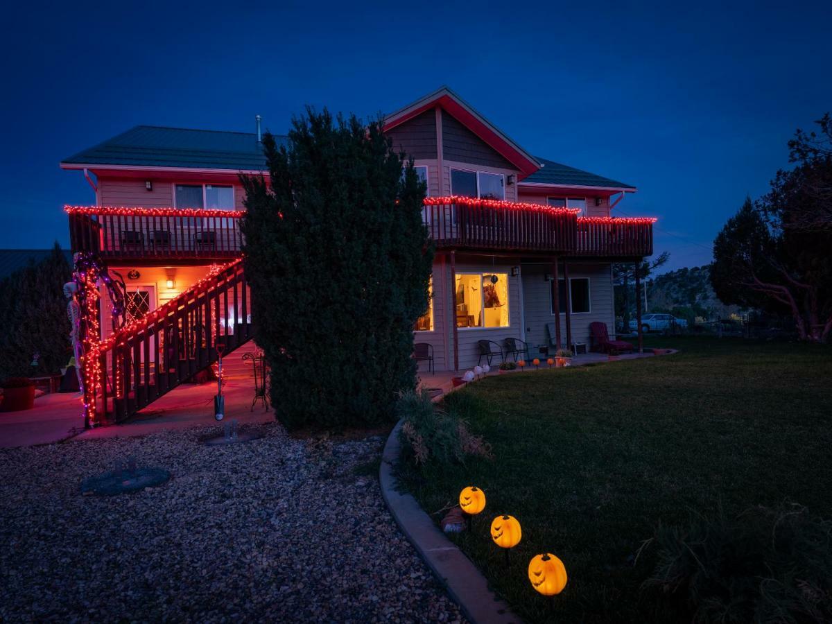 Bryce Trails Bed And Breakfast 特洛匹克 外观 照片
